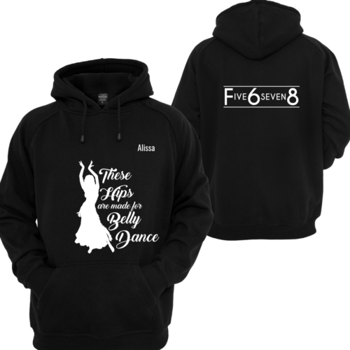 Studio Hoodies - Belly dancing