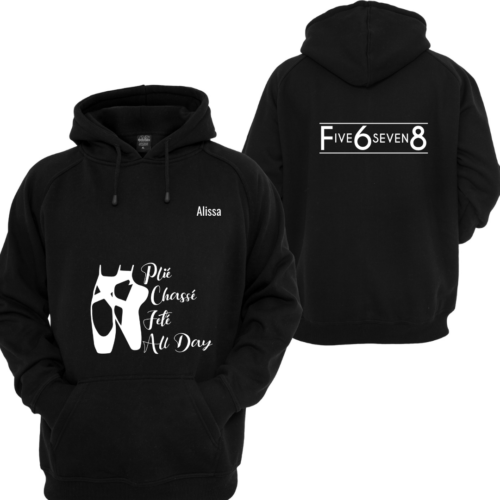 Studio Hoodies - Ballet