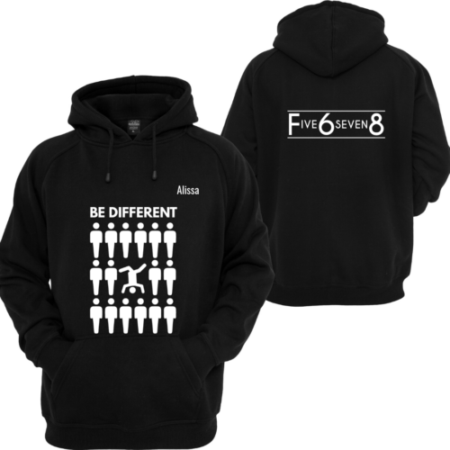 Studio Hoodies - Breaking