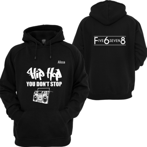 Studio Hoodies - HipHop