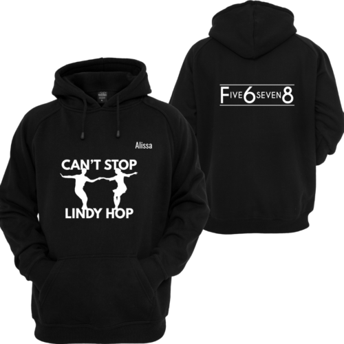 Studio Hoodies - Lindy hop