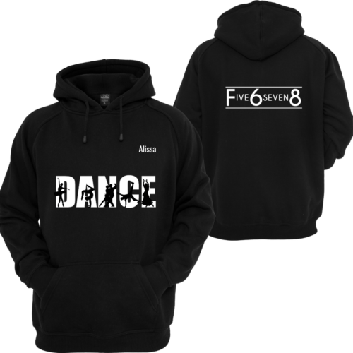 Studio Hoodies - Silhouette