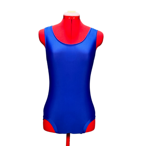 Royal Blue RAD Leotards - Rental - Size 11-12, 13-14/X-Small, Small