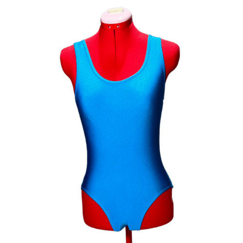 Turquoise RAD leotard - Rental - Size 9-10, 11-12, 13-14/X-Small, Medium