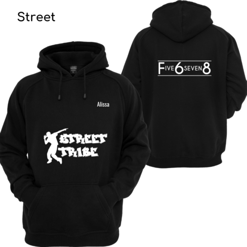 Street tribe Hoodie