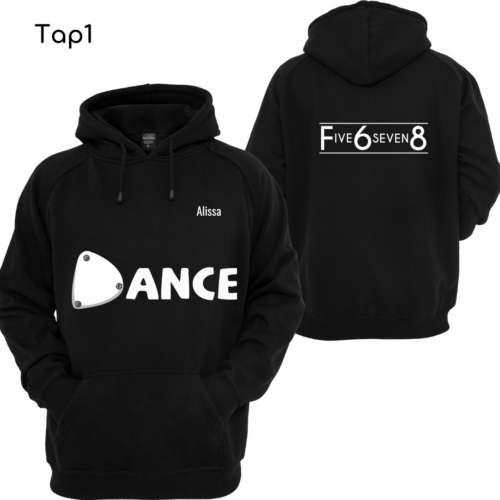 Studio Hoodies - Tap Dance
