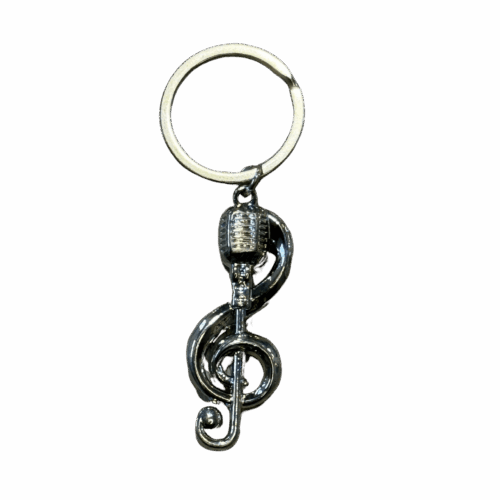 Music keychain 2
